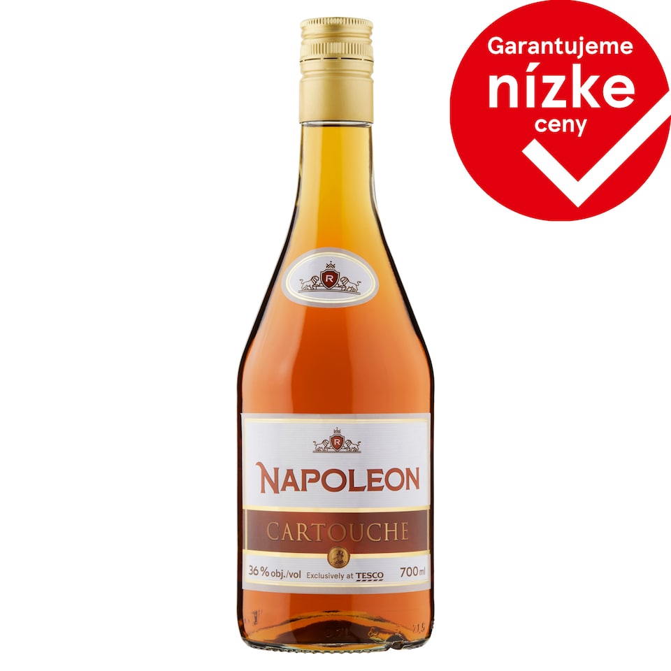 Napoleon Cartouche 700 ml