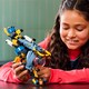 image 3 of LEGO Technic 42201 Deep-Sea Research Submarine