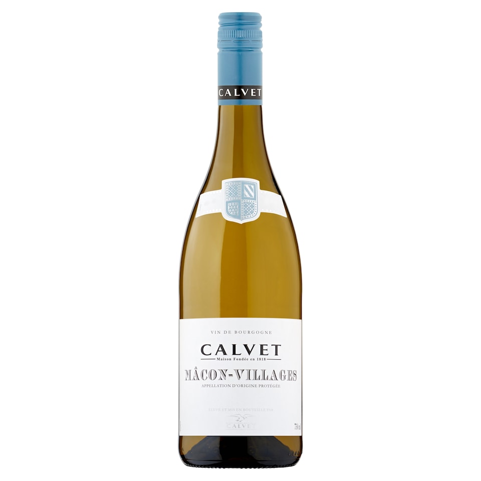image 1 of Calvet Macon-Villages 750Ml