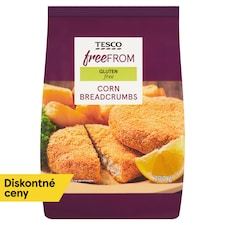 Tesco Free From Corn Breadcrumbs 200 g