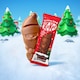 image 5 of Kit Kat Milk Chocolate Santa 29G