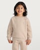 image 3 of F&F Boys 2-Piece Cotton Rich Let the Good Times Roll Sweatshirt and Joggers Set in Stone