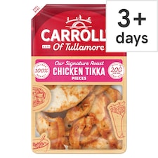 Carroll's Chicken Tikka Pieces 100g