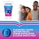image 2 of Clearasil Ultra Rapid Action Scrub 125Ml