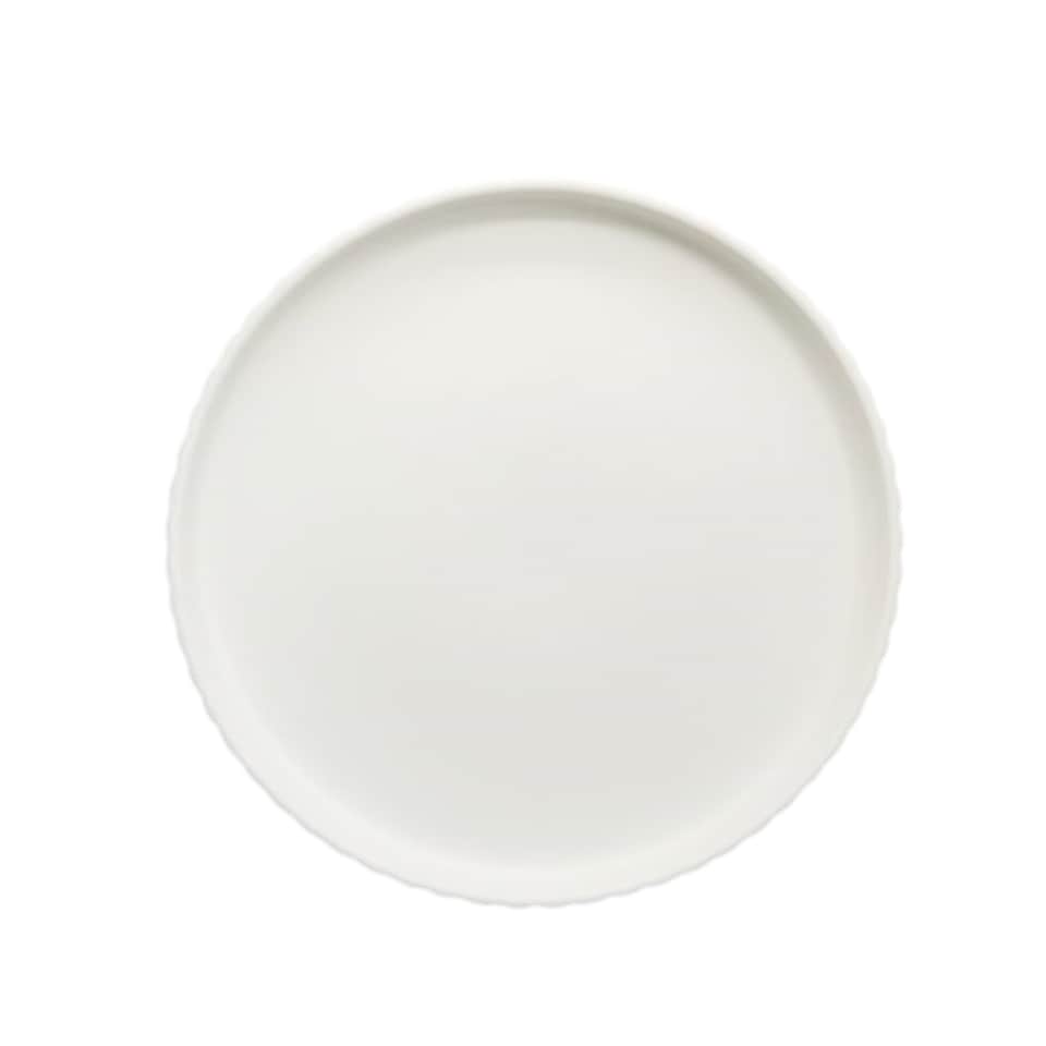 F&F Home Mabel Side Plate Cream 