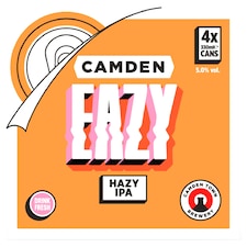 Camden Easy IPA 4x330ml