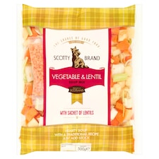 Scotty Brand Lentil Soup 500G