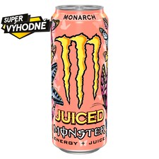 Monster Juiced Monarch 500ml