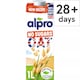 image 1 of Alpro Oat No Sugar Long Life Dairy Free Drink 1L