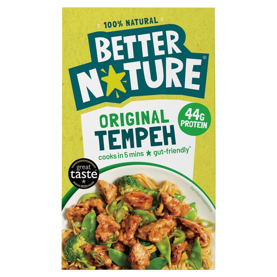 Better Nature Organic Tempeh 200G