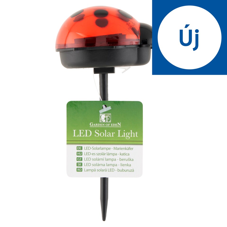 Garden of Eden Katica LED-es szolár lámpa