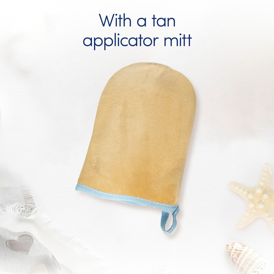 image 1 of Dove Time To Glow & Go Gradual Self Tan Giftset