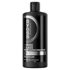 Syoss Intenzív Glaze mélyápoló sampon 440 ml