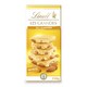 image 1 of Lindt Les Grande White Almond Chocolate Bar 150G