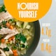 image 3 of Borough Broth Free-Range Organic Chicken Bone Broth 324g