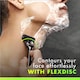 image 5 of Gillette Labs Men's Razor with Magnetic Stand