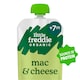 image 2 of Little Freddie Organic Mac and Cheese with Broccoli & Cauliflower Baby Food Pouch Single 7m+ 130g