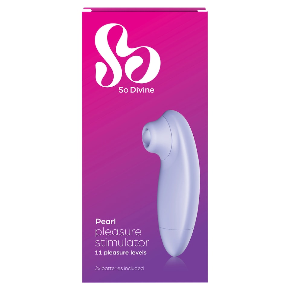 image 1 of So Divine Pearl Pleasure Stimulator