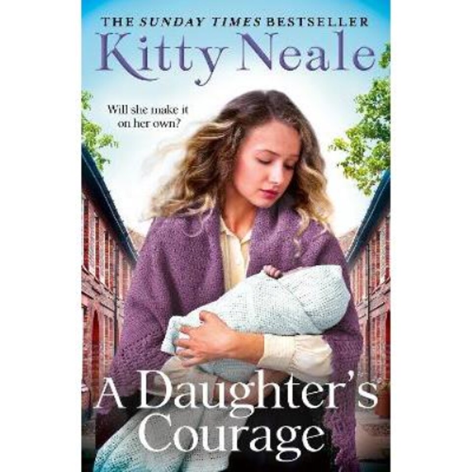 A Daughter's Courage Kitty Neale