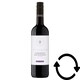 Ostorosbor Cabernet Sauvignon száraz vörösbor 12,5% 750 ml  1. kép