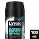 image 1 of Lynx Lower Body Spray Coconut & Sandalwood 100ml