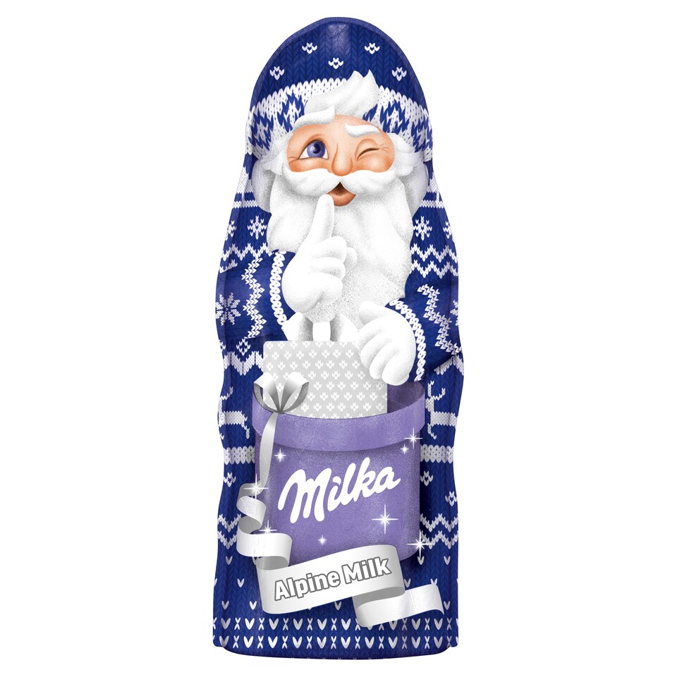 Milka alpesi tej felhasználásával készült tejcsokoládé 45 g