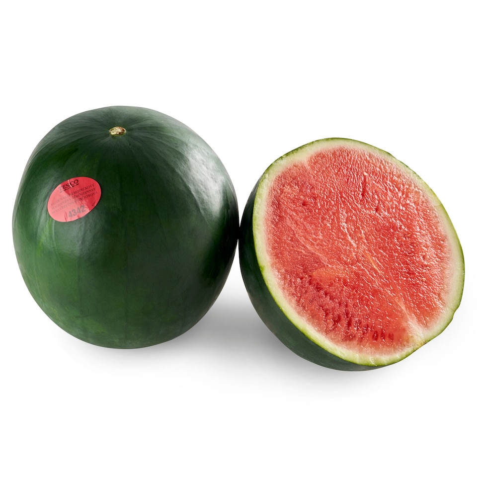 image 1 of Tesco Seedless Watermelon