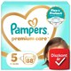 Pampers Premium Care Pelenka, Méret: 5, 88 db, 11kg-16kg  1. kép