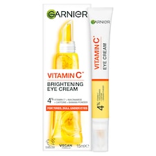 Garnier Skin Active Vitamin C Brightening Eye Cream 15Ml