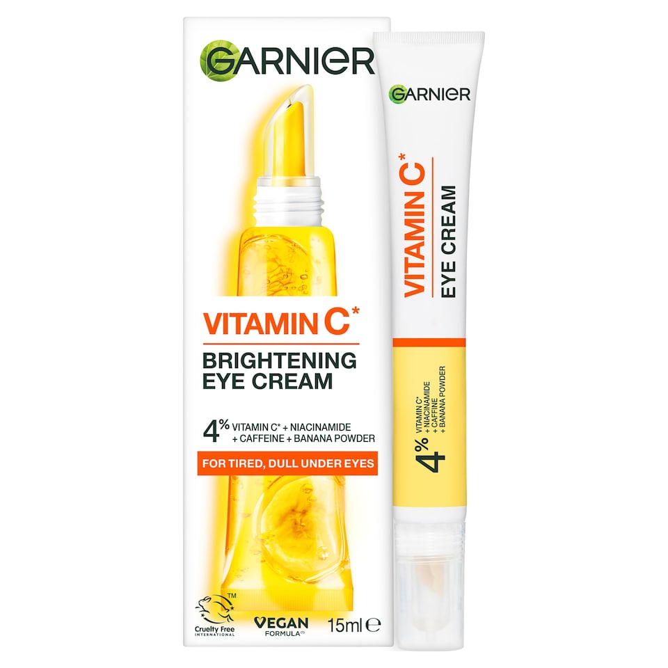 Garnier Skin Active Vitamin C Brightening Eye Cream 15Ml