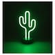 image 2 of Tesco Cactus Table Light