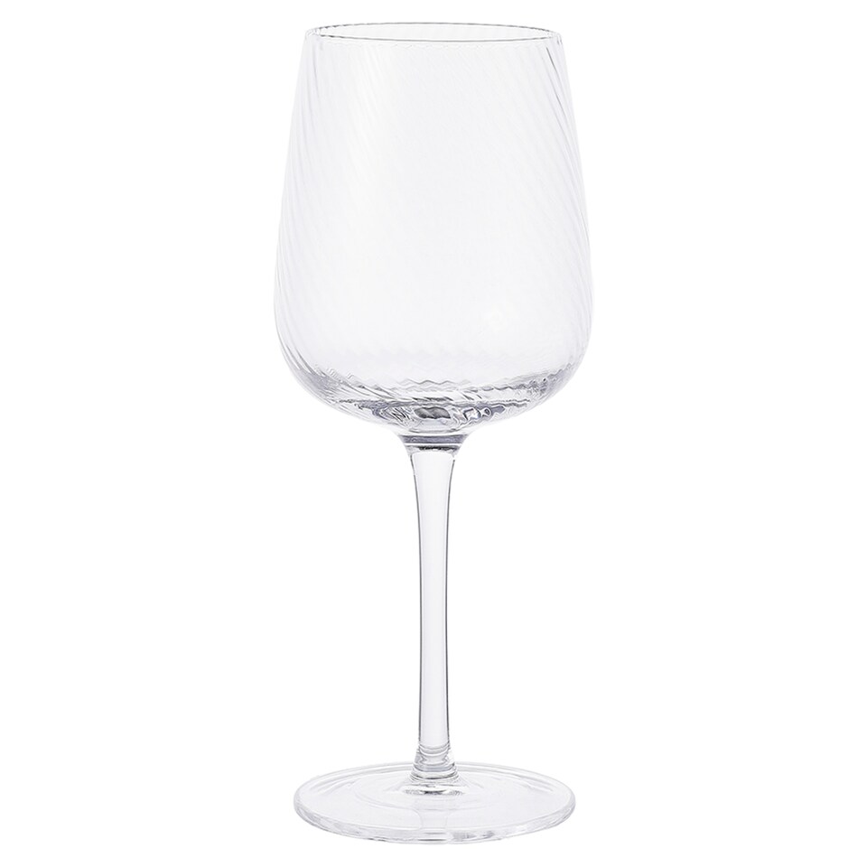 F&F Home Sienna Wine Glass 2pack