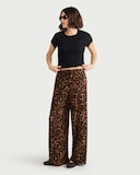 Multi Brown - out of stock