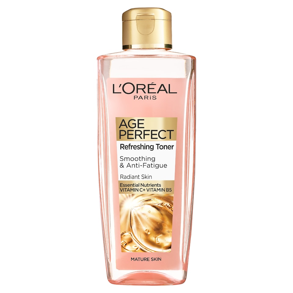 image 1 of L'Oreal Paris Age Perfect Refreshing Toner 200Ml