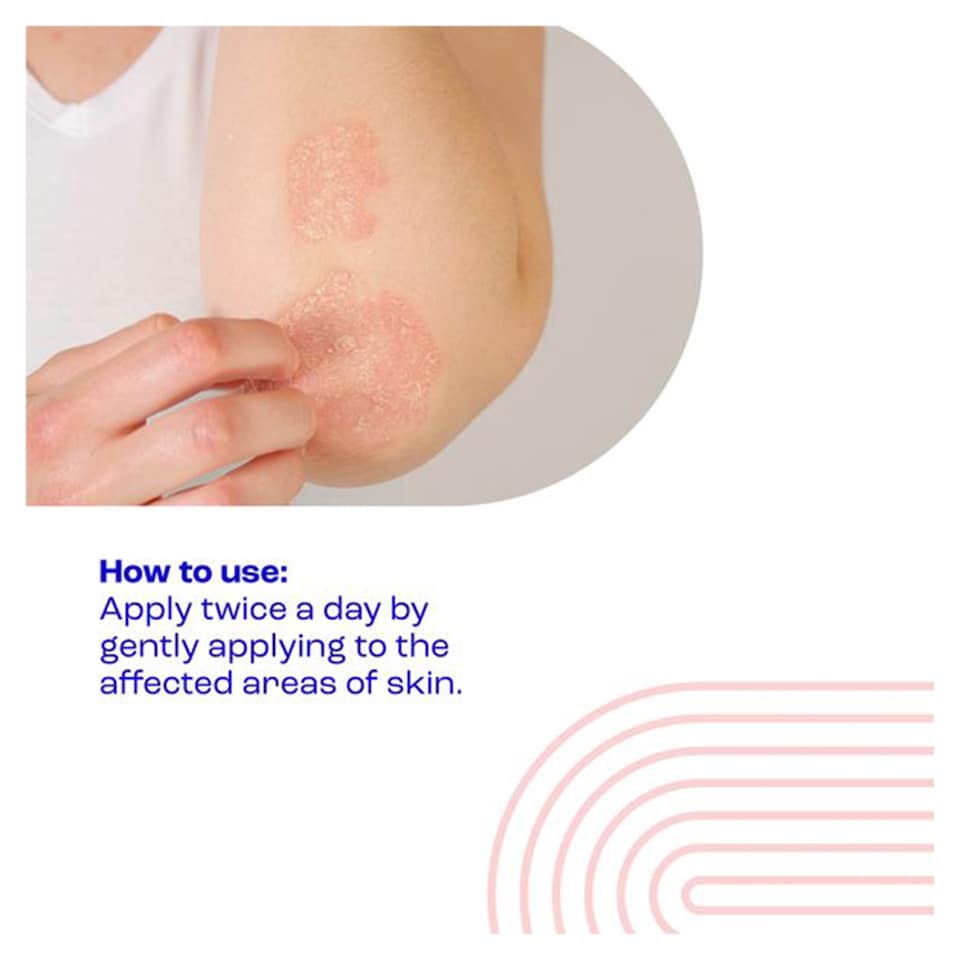 image 1 of E45 Eczema Relief Cream 60g