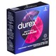 image 2 of Durex Mutual Pleasure Condoms 3 pcs