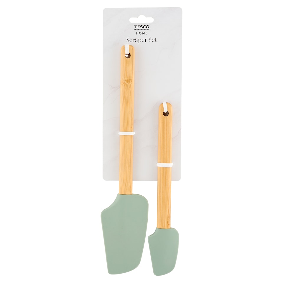 Tesco Home Scraper Set