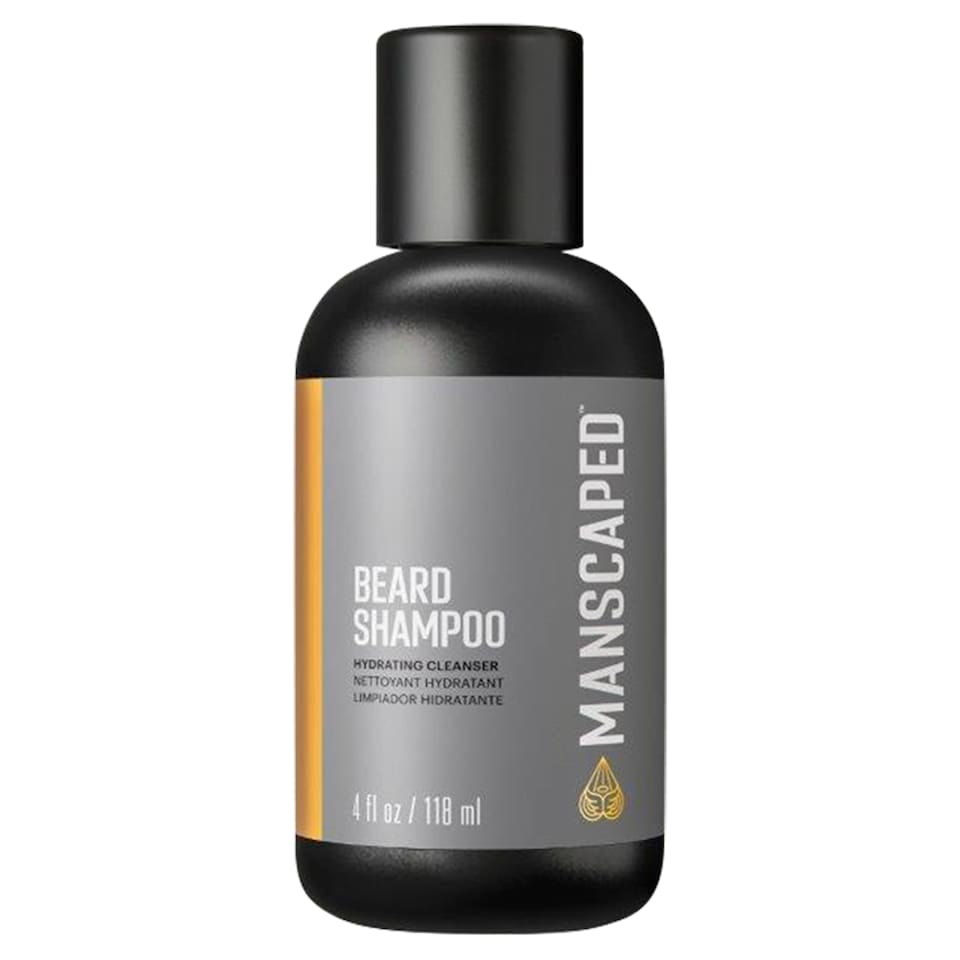 Manscaped Beard Shampoo 118Ml