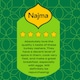 image 5 of Najma Spicy Turkey Rashers 150g