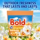 image 5 of Bold Washing Liquid Pods Gold Orchid 50 washes 985g