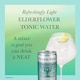 image 2 of Fever-Tree Light Elderflower Tonic Water Cans 8x150ml