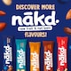 image 2 of Nakd Blueberry Muffin Raw Fruit & Nut Bar 4x35g