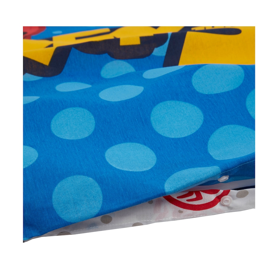 image 1 of SPIDEY & FRIENDS BED SET SINGLE