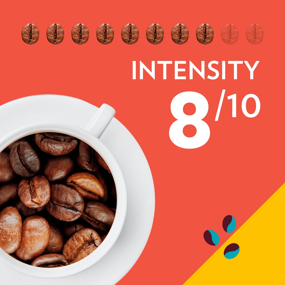 image 1 of Lavazza Tales of Roma Coffee Beans 250g