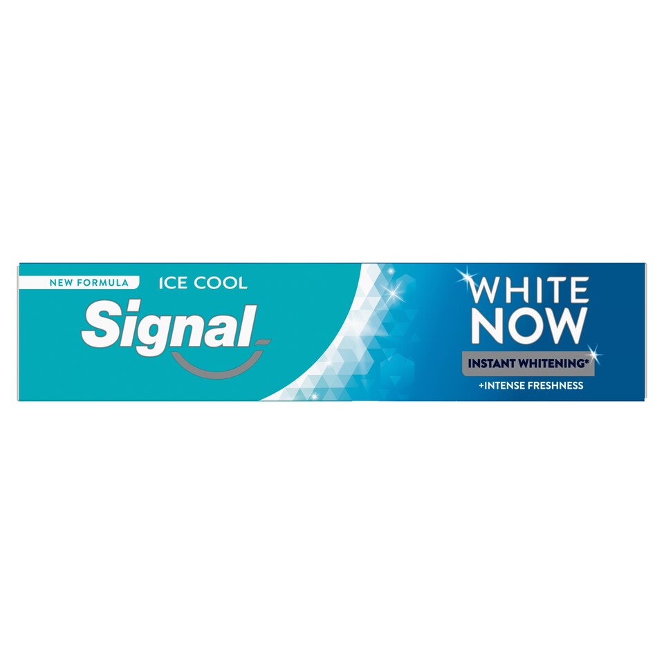 Signal White Now Ice Cool fogkrém 75 ml