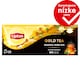 image 1 of Lipton Gold Tea Black Flavored Tea 25 Bags 37.5 g