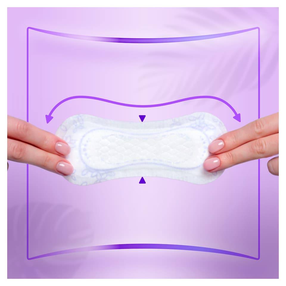 image 1 of Always Daily Protect Long With Fresh Scent Pantyliners 64 Count
