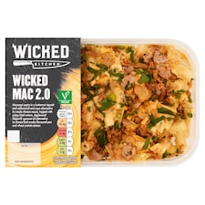 Wicked Kitchen Mac 2.0 375g