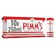 image 4 of Pimm's no1 and Lemonade Ready to Drink premix 10 x 250ml