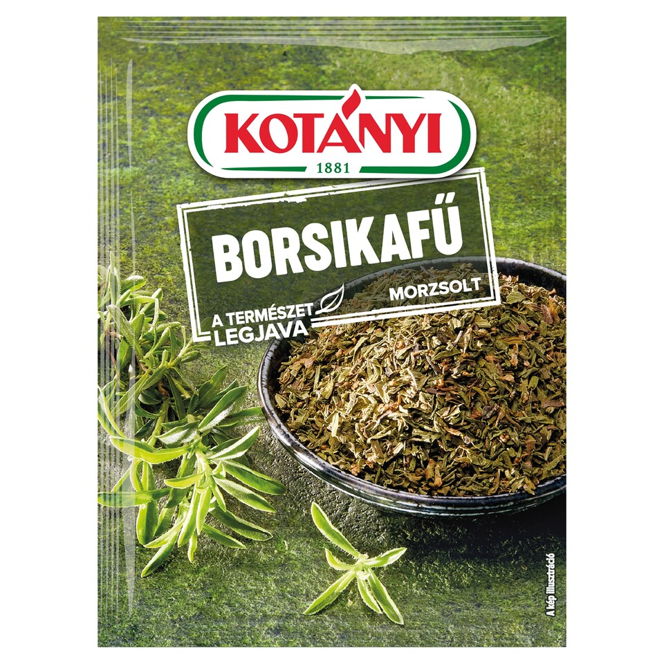 Kotányi Crumbled Pennyroyal 16 g